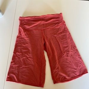 Lululemon Modal Crop